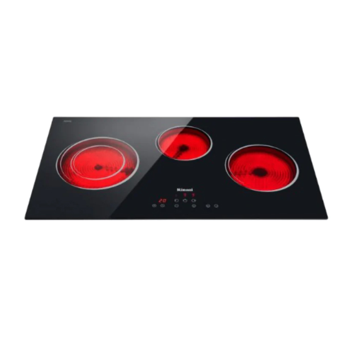 Rinnai Kompor Tanam Listrik Vitroceramic Hob - RB7013E CB | RB-7013E CB